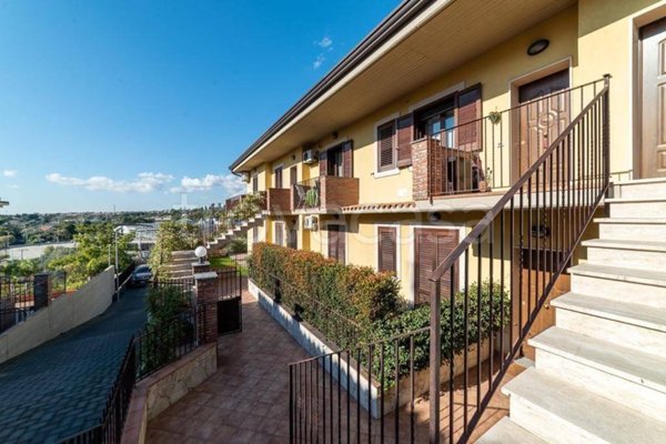 appartamento in vendita a San Gregorio di Catania