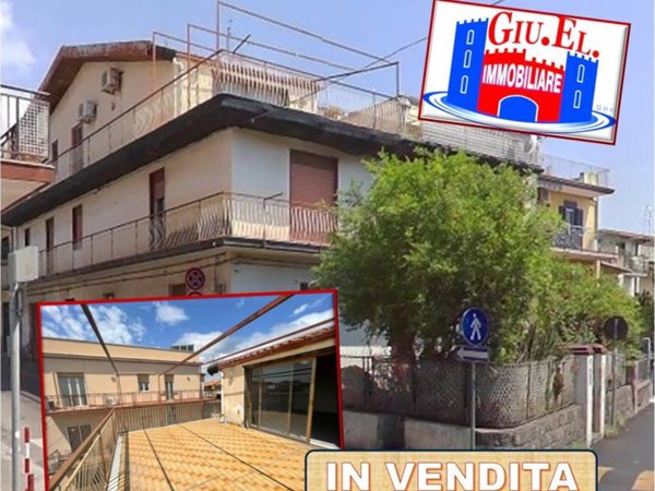 appartamento in vendita a San Gregorio di Catania