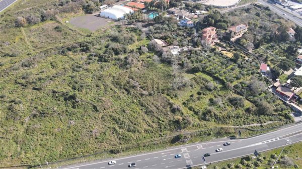 terreno agricolo in vendita a San Gregorio di Catania