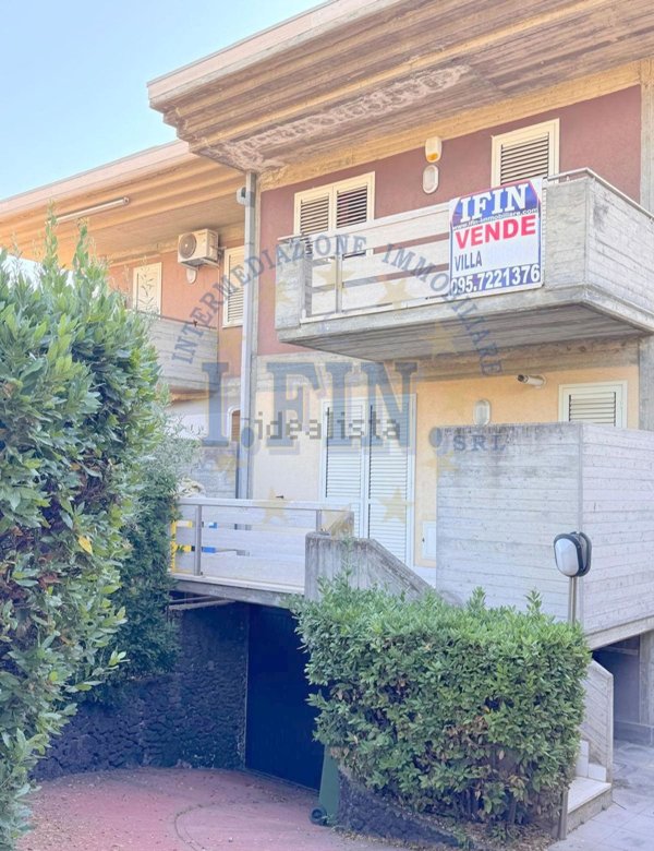 casa indipendente in vendita a San Gregorio di Catania