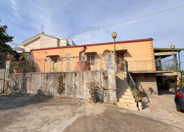 casa indipendente in vendita a San Gregorio di Catania