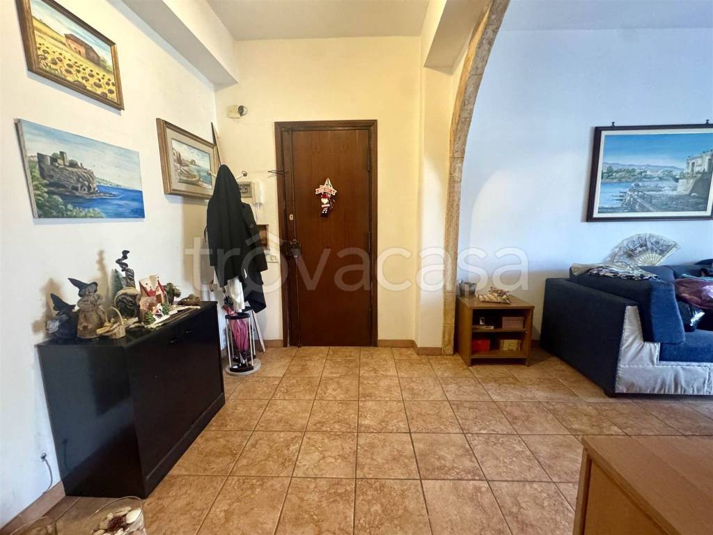 appartamento in vendita a San Gregorio di Catania