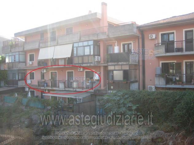 appartamento in vendita a San Gregorio di Catania