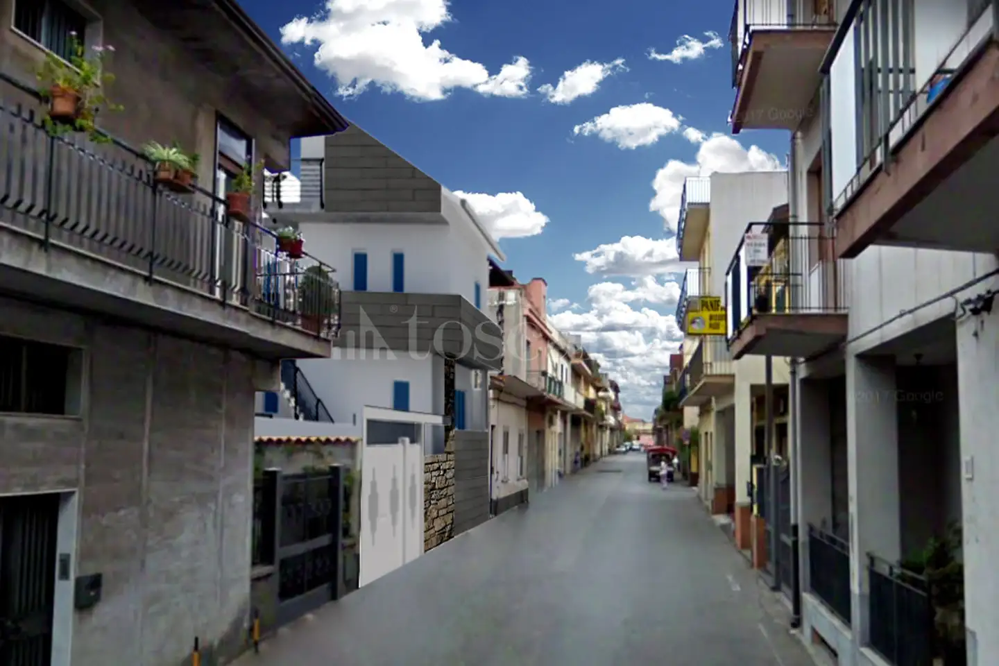 appartamento in vendita a San Gregorio di Catania