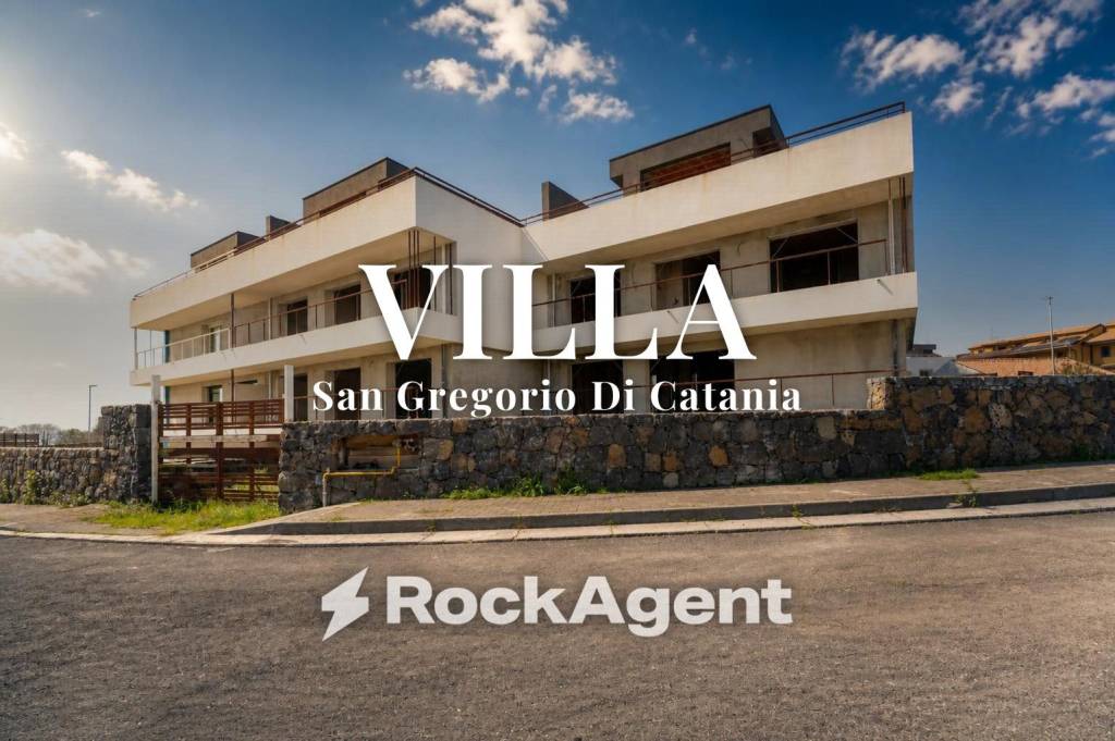 casa indipendente in vendita a San Gregorio di Catania