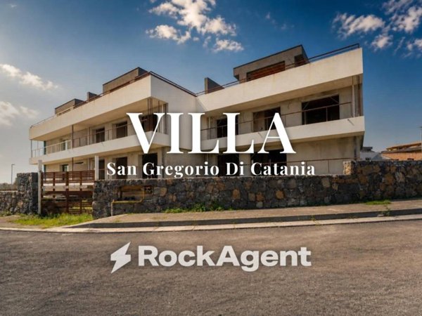 casa indipendente in vendita a San Gregorio di Catania