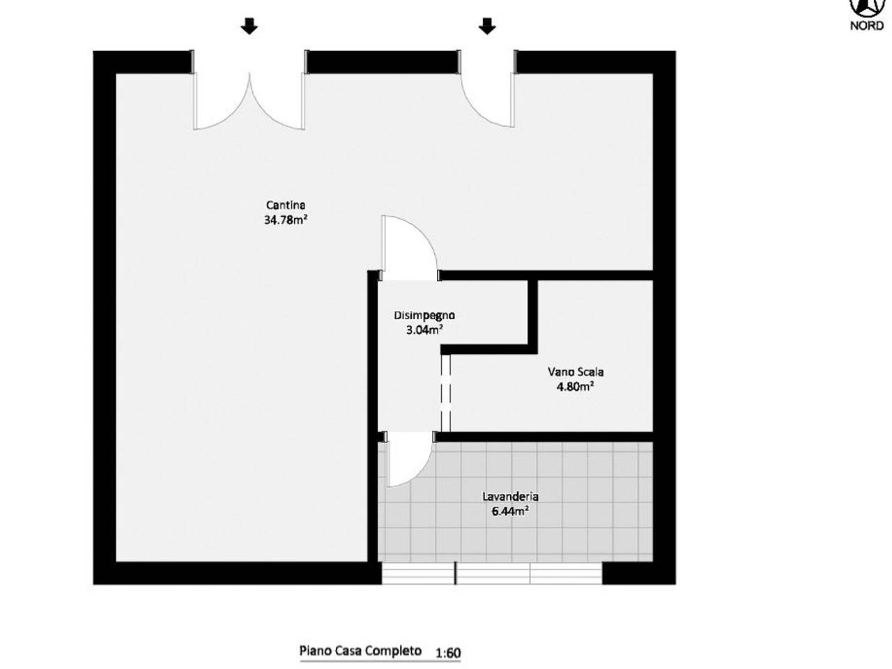 casa indipendente in vendita a San Gregorio di Catania