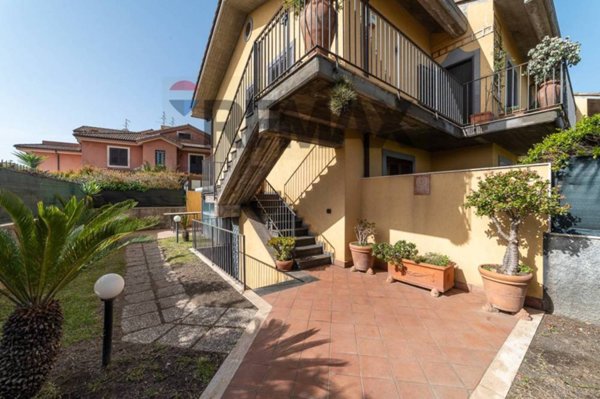 casa indipendente in vendita a San Gregorio di Catania