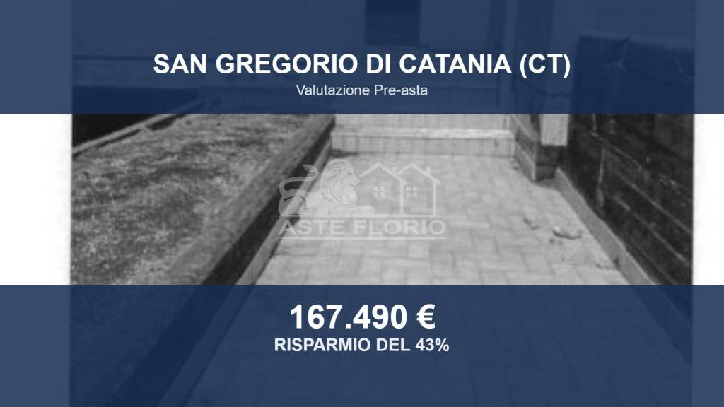 casa indipendente in vendita a San Gregorio di Catania