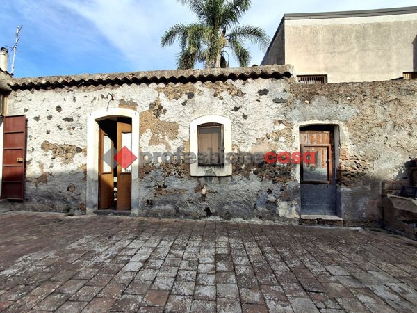 casa indipendente in vendita a San Gregorio di Catania