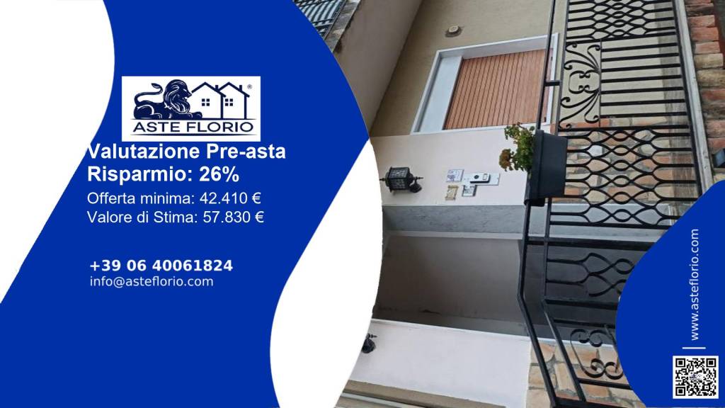 appartamento in vendita a San Michele di Ganzaria