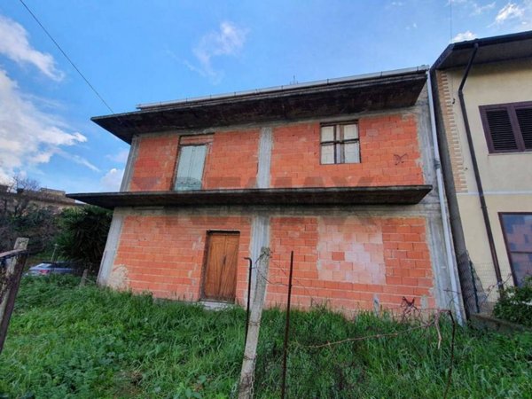 casa semindipendente in vendita a San Michele di Ganzaria