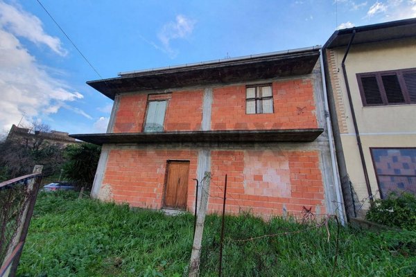 casa semindipendente in vendita a San Michele di Ganzaria