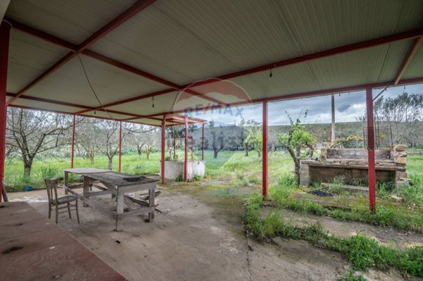 casa indipendente in vendita a San Michele di Ganzaria