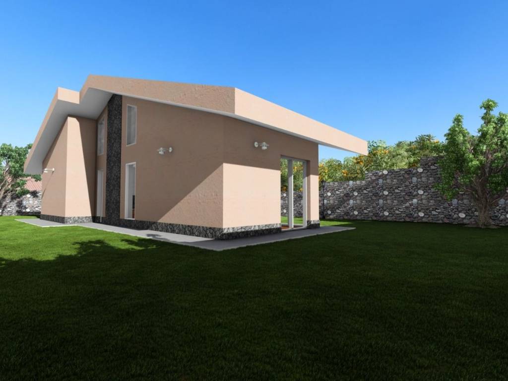 casa indipendente in vendita a San Pietro Clarenza