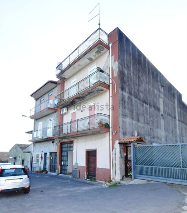 appartamento in vendita a San Pietro Clarenza