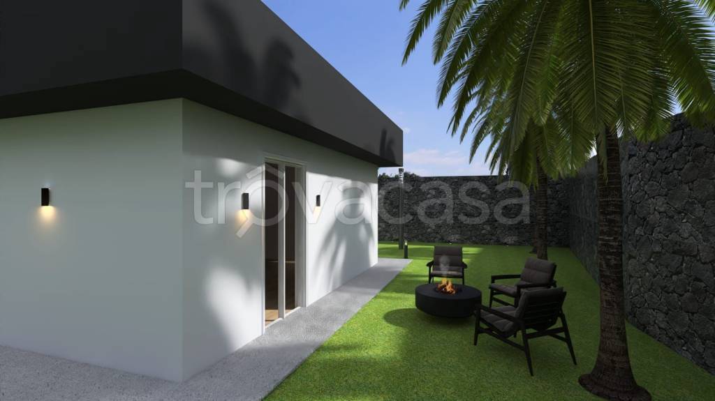 casa indipendente in vendita a San Pietro Clarenza