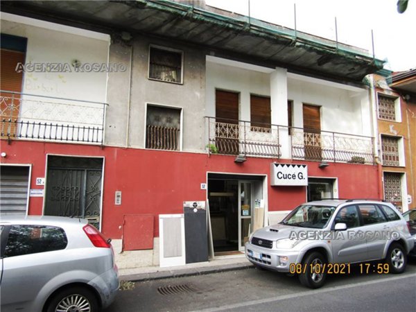 locale commerciale in vendita a San Pietro Clarenza