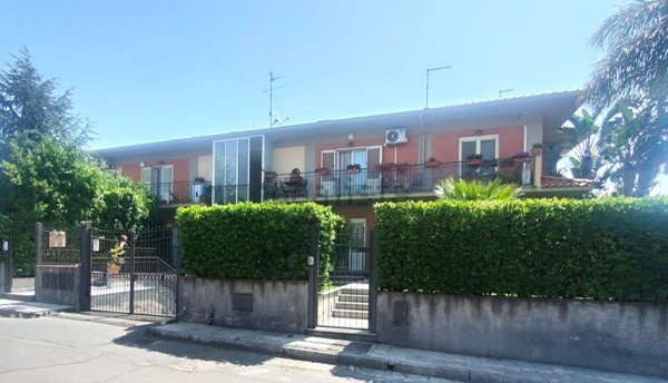 appartamento in vendita a San Pietro Clarenza