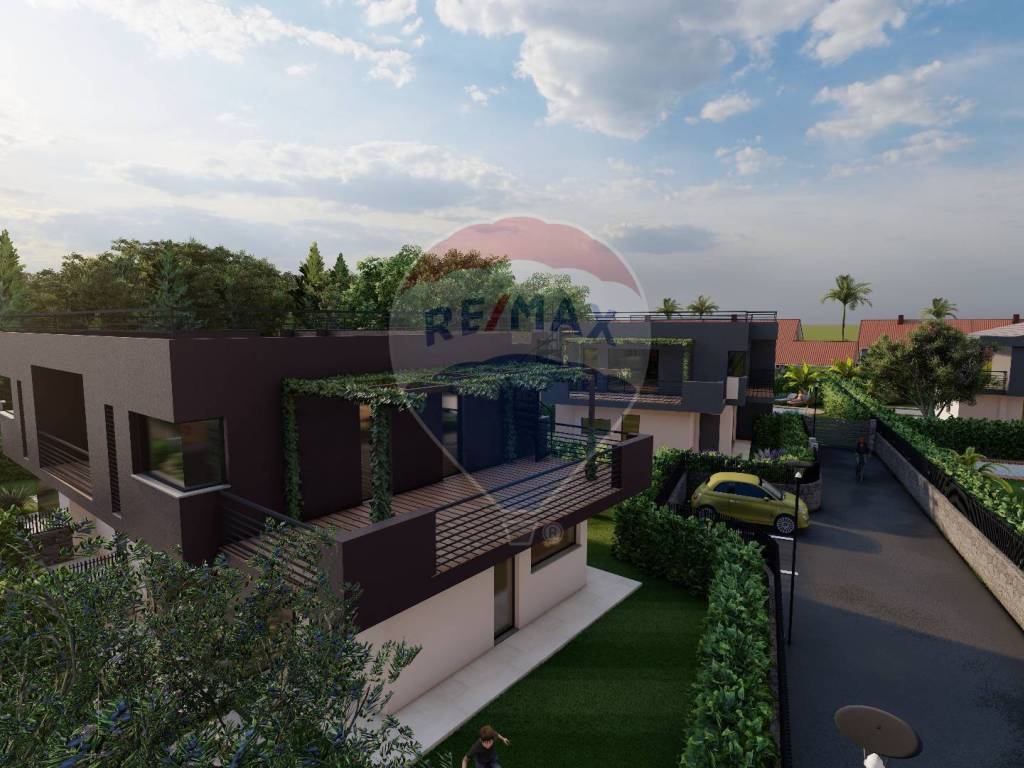 casa indipendente in vendita a San Pietro Clarenza