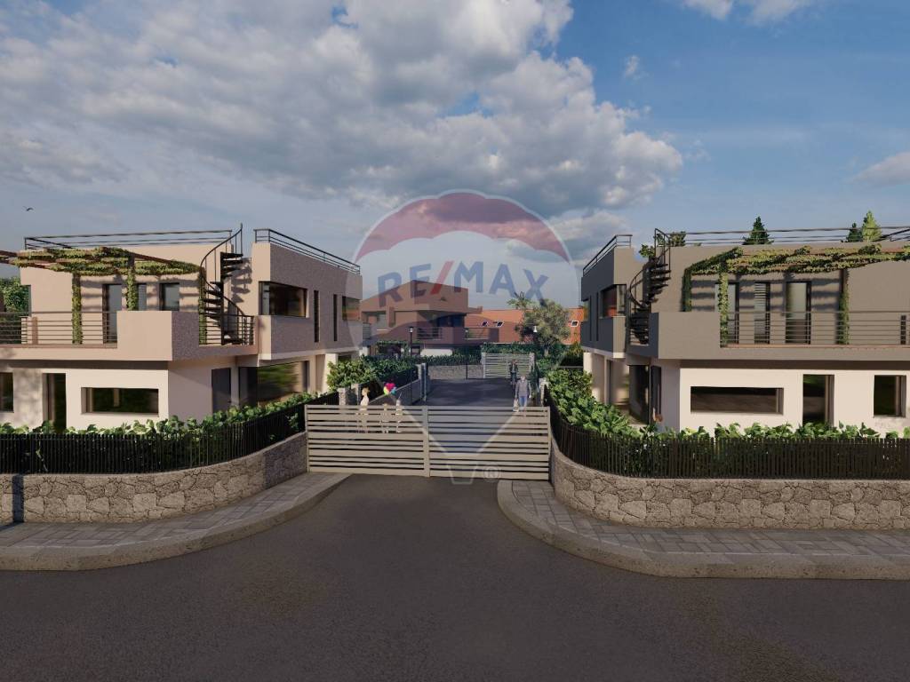 casa indipendente in vendita a San Pietro Clarenza