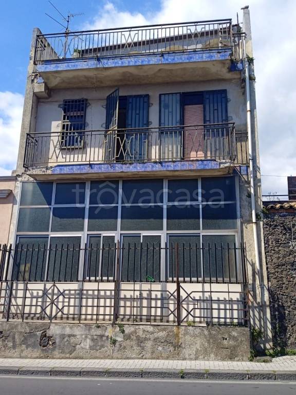 casa indipendente in vendita a San Pietro Clarenza