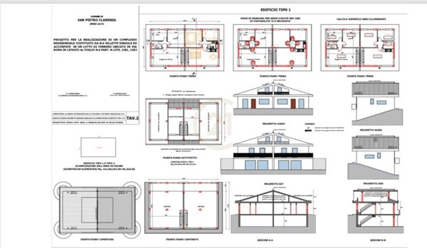 casa indipendente in vendita a San Pietro Clarenza