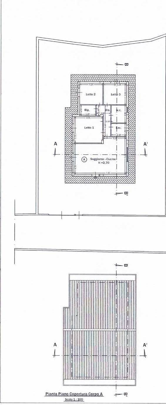 casa indipendente in vendita a San Pietro Clarenza