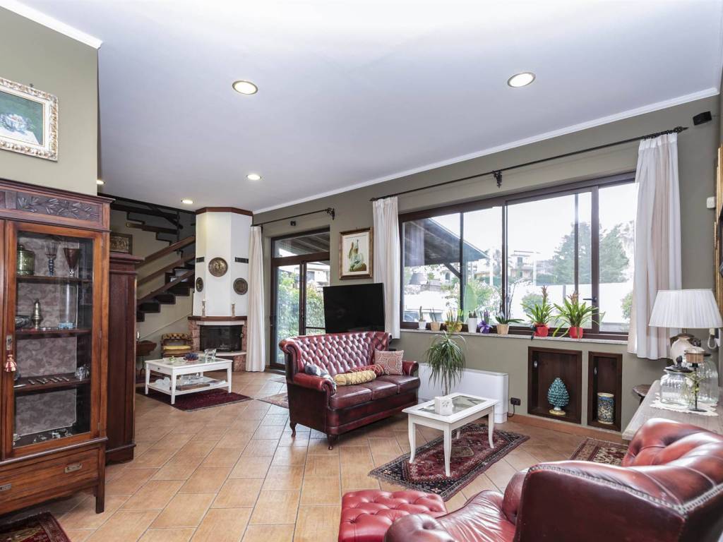 casa indipendente in vendita a San Pietro Clarenza