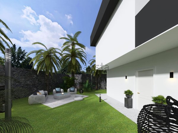 casa indipendente in vendita a San Pietro Clarenza