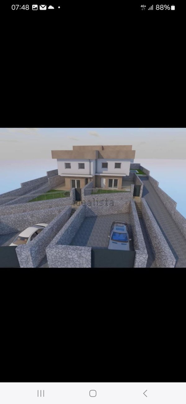 casa indipendente in vendita a San Pietro Clarenza