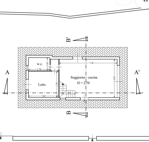 casa indipendente in vendita a San Pietro Clarenza