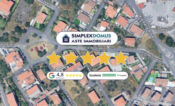 casa indipendente in vendita a San Pietro Clarenza