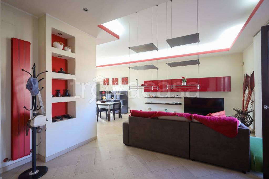 appartamento in vendita a San Pietro Clarenza