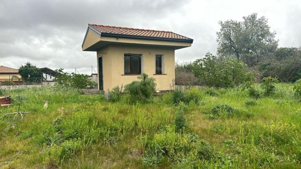 terreno agricolo in vendita a San Pietro Clarenza