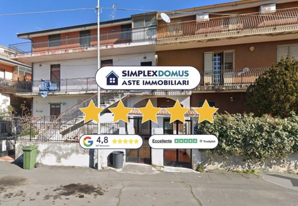 appartamento in vendita a San Pietro Clarenza