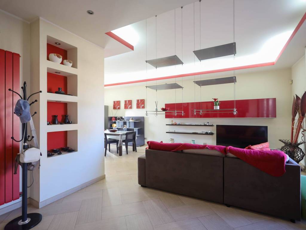 appartamento in vendita a San Pietro Clarenza