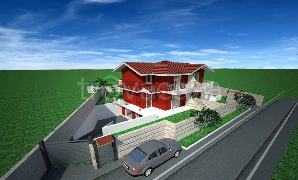 casa indipendente in vendita a San Pietro Clarenza