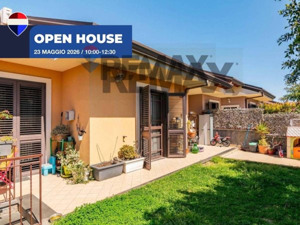 casa indipendente in vendita a San Pietro Clarenza