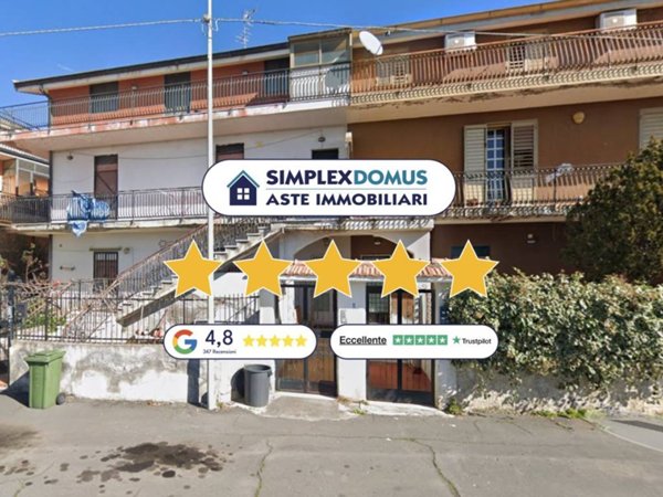 appartamento in vendita a San Pietro Clarenza