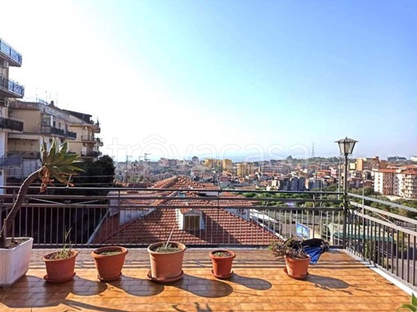appartamento in vendita a Sant'Agata li Battiati