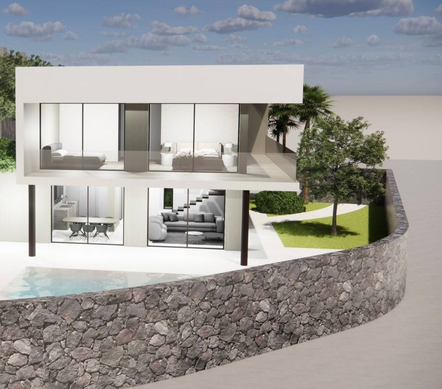 casa indipendente in vendita a Sant'Agata li Battiati