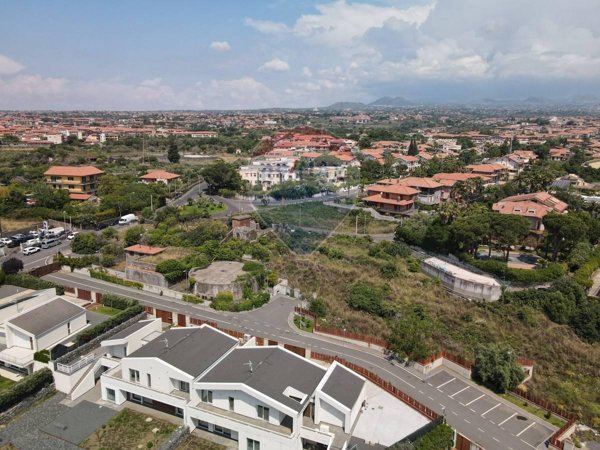 terreno agricolo in vendita a Sant'Agata li Battiati