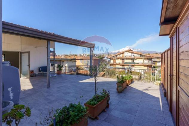 appartamento in vendita a Sant'Agata li Battiati