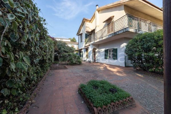 villa in vendita a Sant'Agata li Battiati