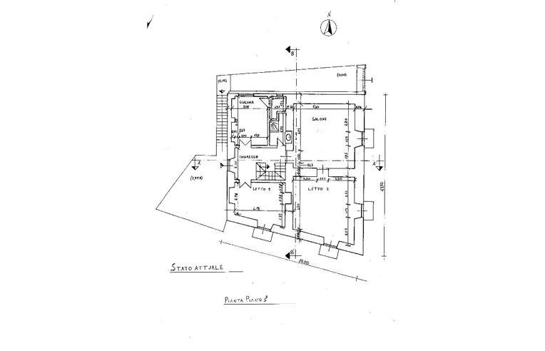 casa indipendente in vendita a Sant'Agata li Battiati