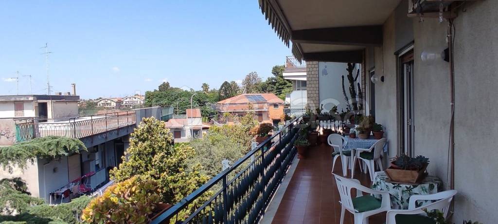 appartamento in vendita a Sant'Agata li Battiati