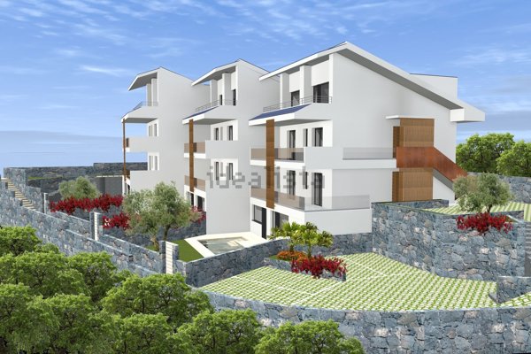 appartamento in vendita a Sant'Agata li Battiati