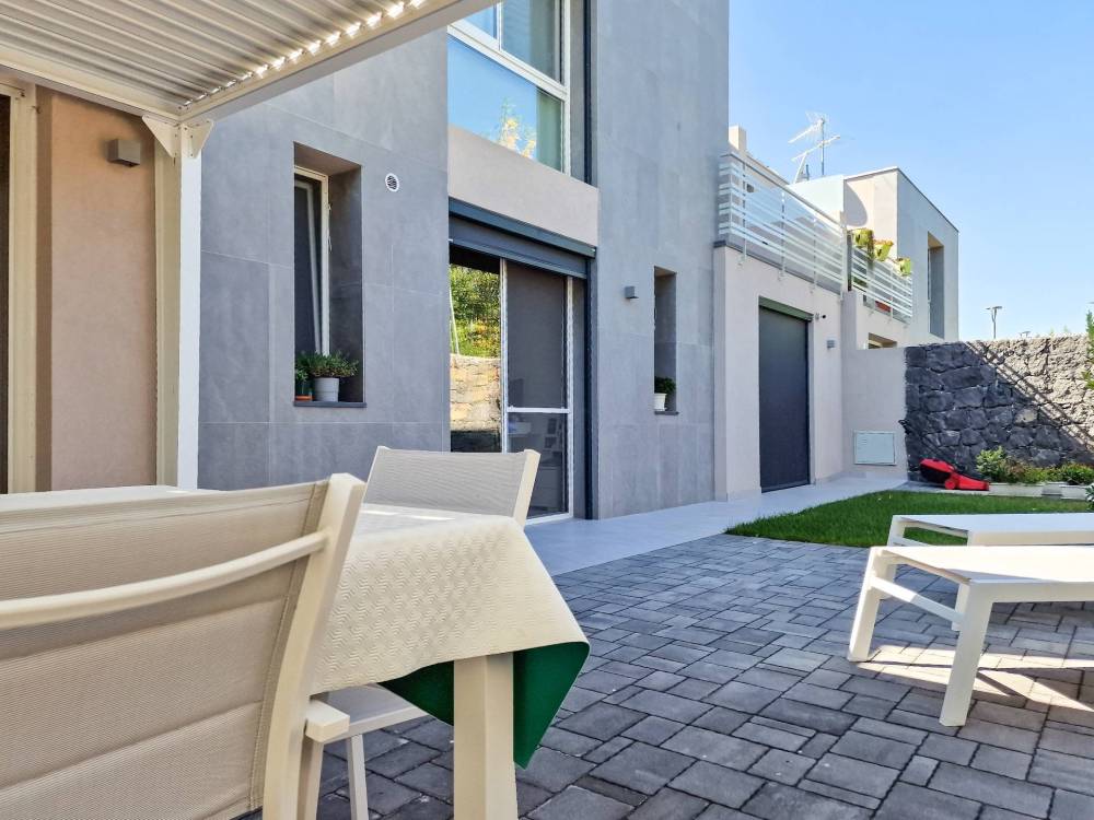 casa indipendente in vendita a Sant'Agata li Battiati