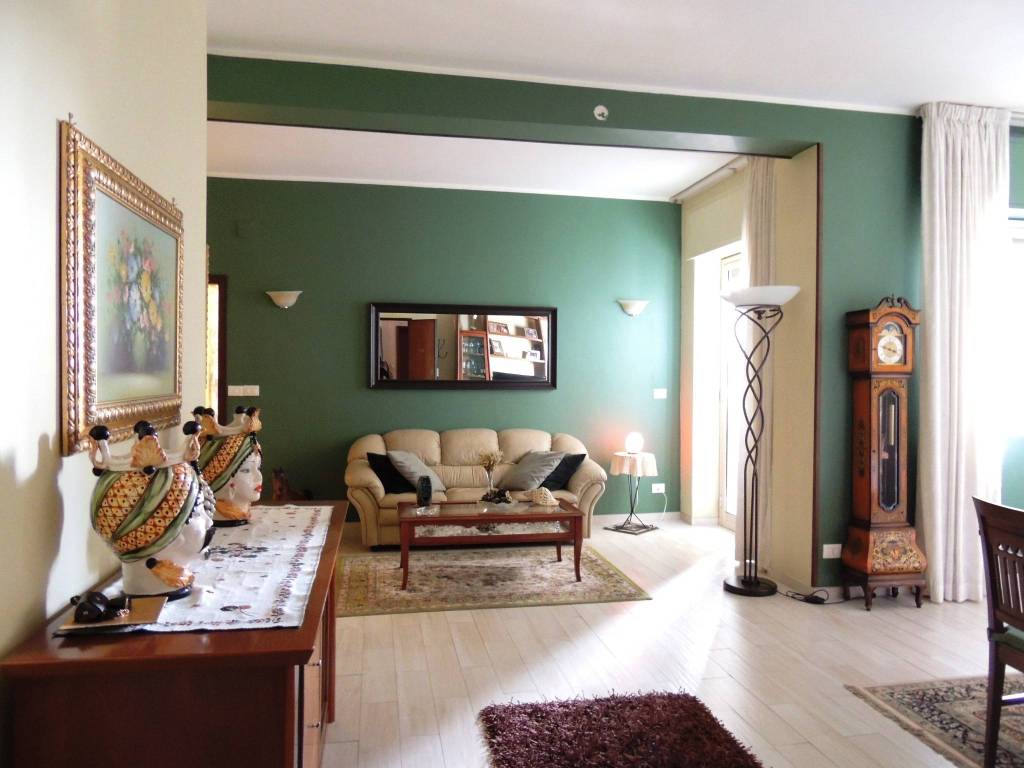 appartamento in vendita a Sant'Agata li Battiati